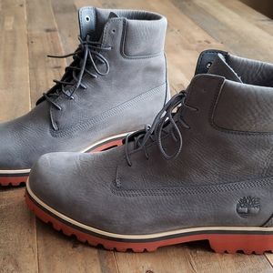 Mens Timberland Boots